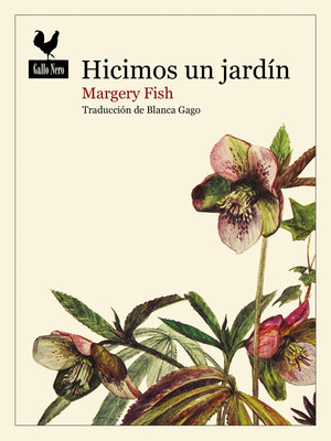 Hicimos un jardín - ebook